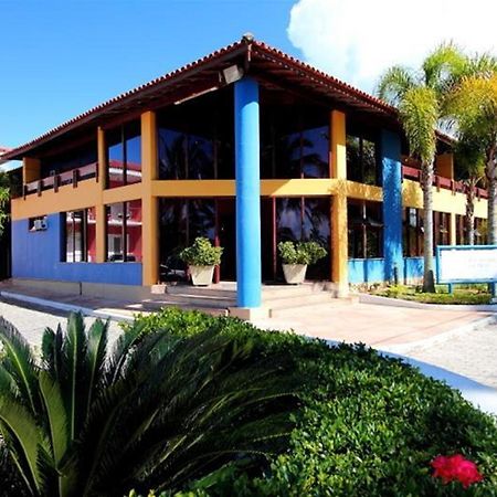 Boulevard da Praia Apart Hotel Porto Seguro Buitenkant foto