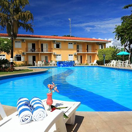 Boulevard da Praia Apart Hotel Porto Seguro Buitenkant foto