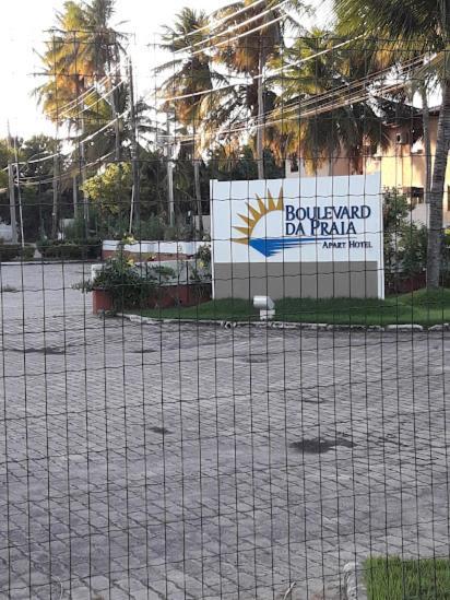 Boulevard da Praia Apart Hotel Porto Seguro Buitenkant foto