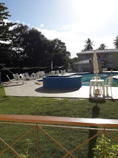 Boulevard da Praia Apart Hotel Porto Seguro Buitenkant foto