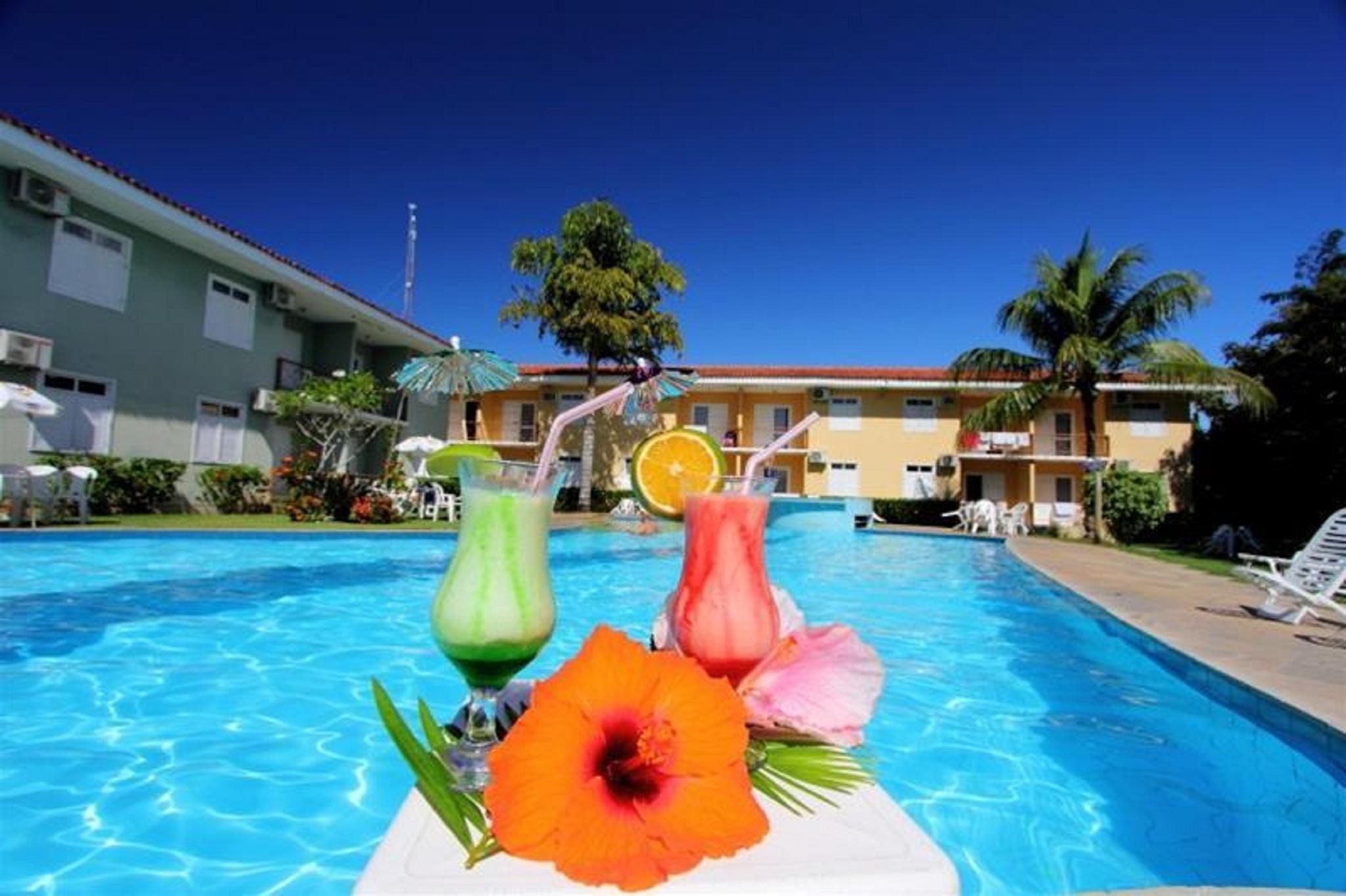Boulevard da Praia Apart Hotel Porto Seguro Buitenkant foto