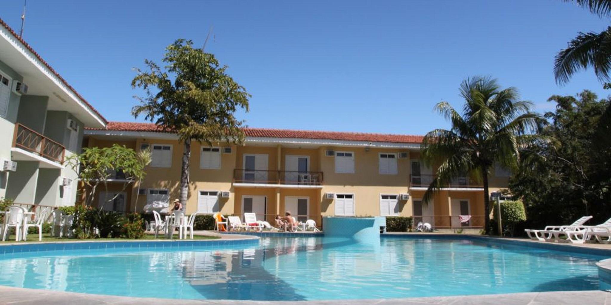 Boulevard da Praia Apart Hotel Porto Seguro Buitenkant foto