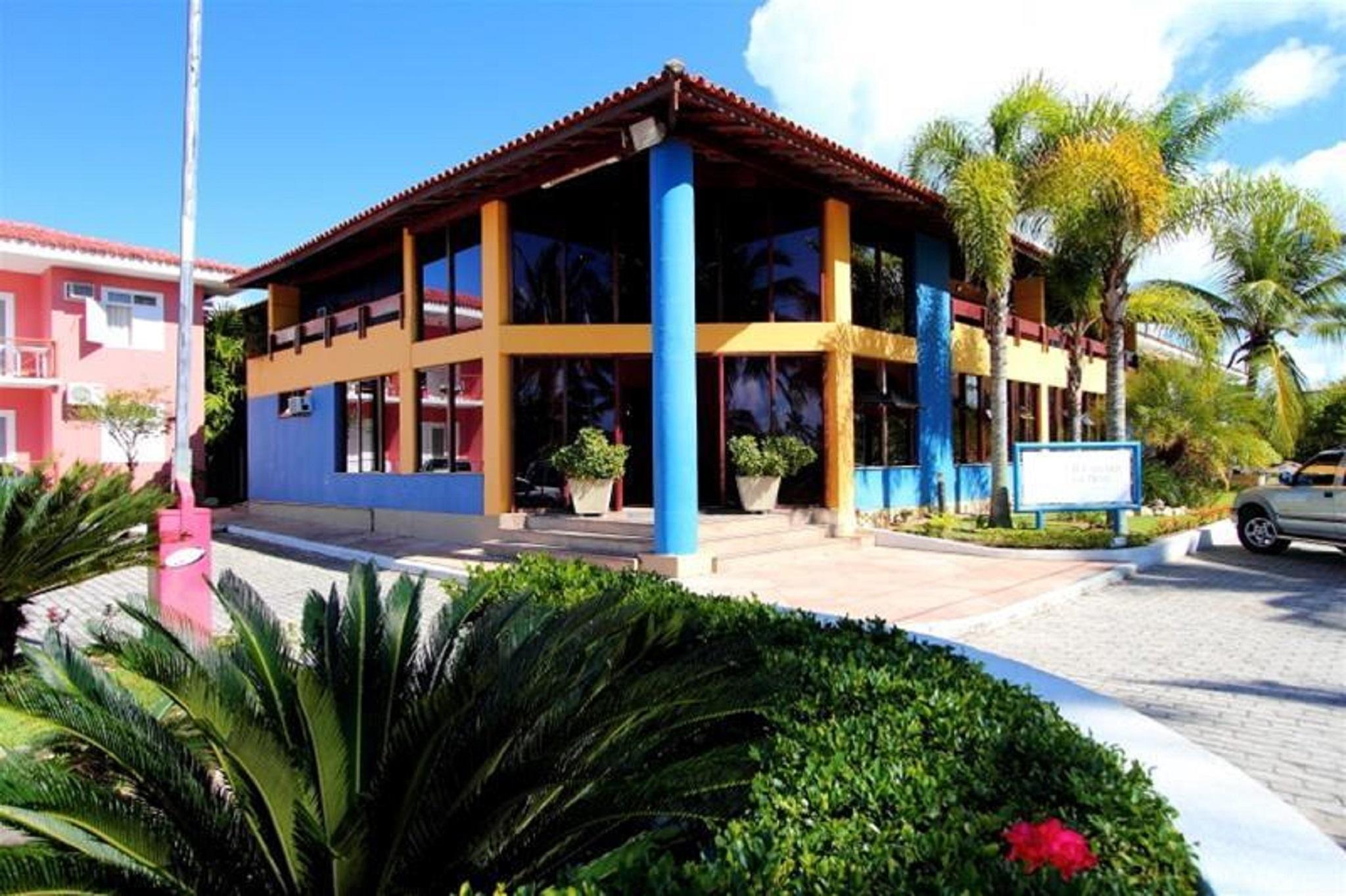 Boulevard da Praia Apart Hotel Porto Seguro Buitenkant foto