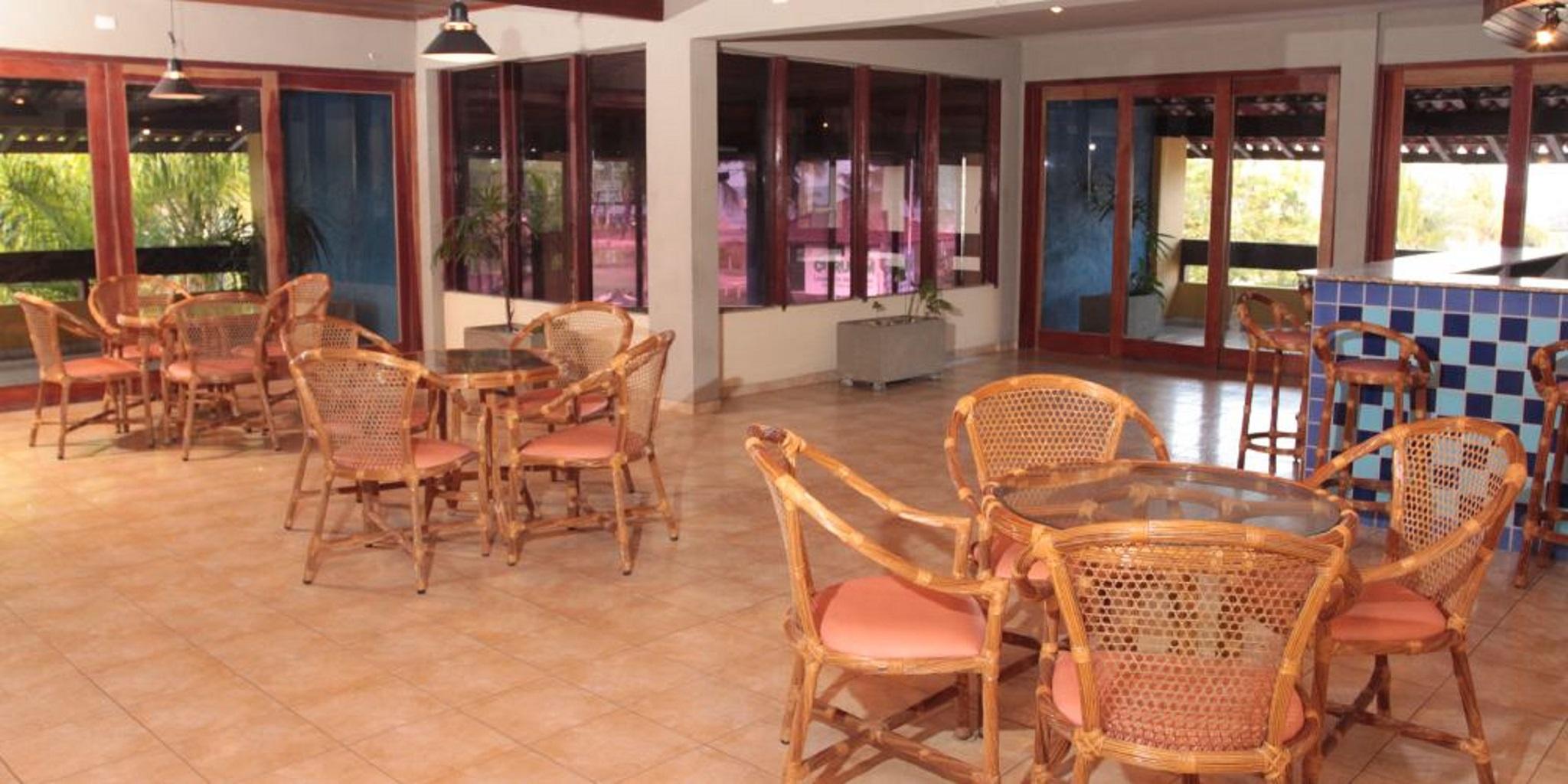 Boulevard da Praia Apart Hotel Porto Seguro Buitenkant foto