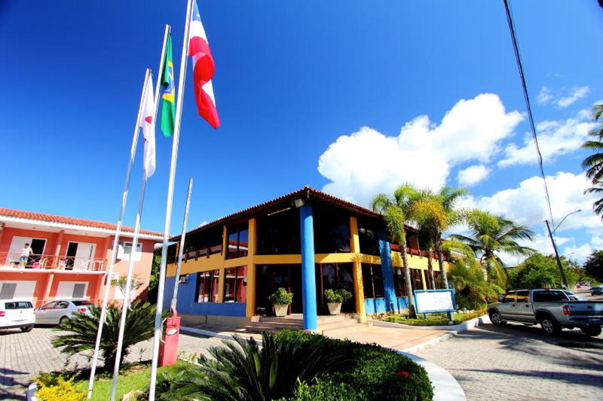 Boulevard da Praia Apart Hotel Porto Seguro Buitenkant foto