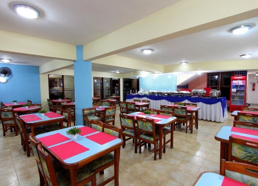Boulevard da Praia Apart Hotel Porto Seguro Buitenkant foto