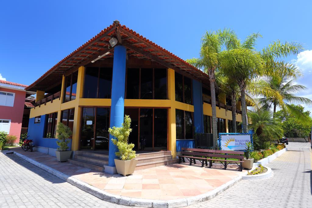 Boulevard da Praia Apart Hotel Porto Seguro Buitenkant foto